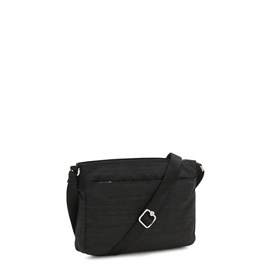 Kipling Abel Crossbody Väska Svarta | SE 2177TC